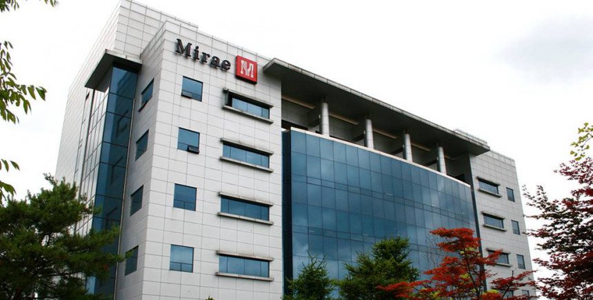 Mirae Corporation Headquarters & Plant 1